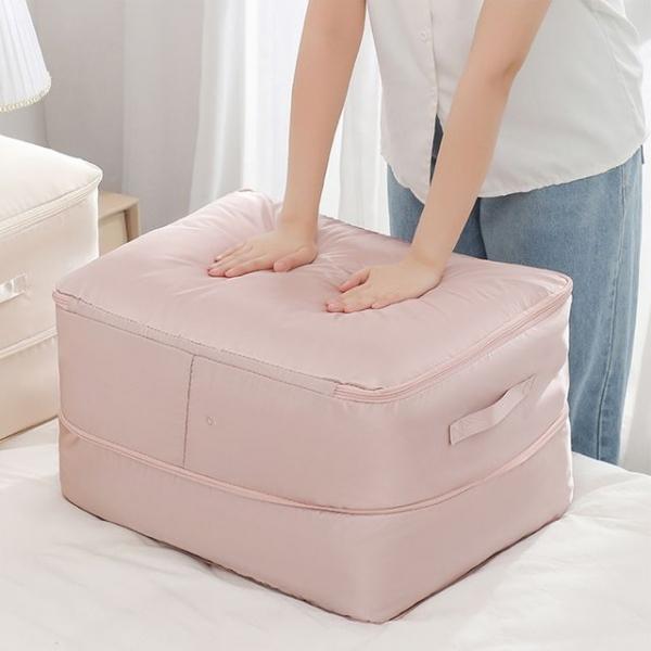 초대형 이불 압축 파우치 주머니 이불 정리함 보관함