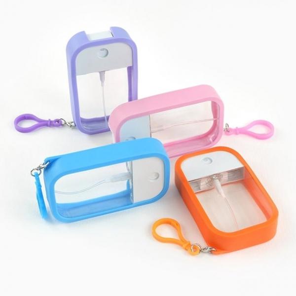 휴대용 비비드 스프레이 공병 랜덤 5개 미스트 용기