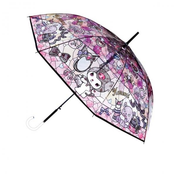 스태인드글라스 비닐 장우산 60cm