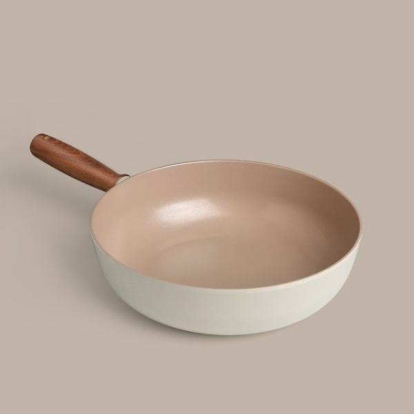 국산 IH 세라믹 코팅 인덕션 궁중팬 26cm