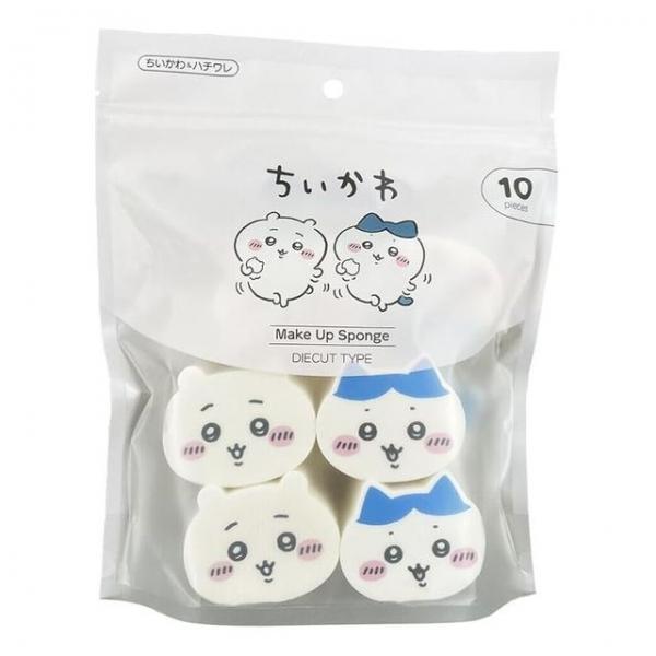 치이카와 메이크업 화장쿠션 퍼프 퍼프쿠션