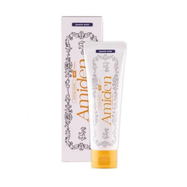 국산 고불소 구취제거 치약 자스민향