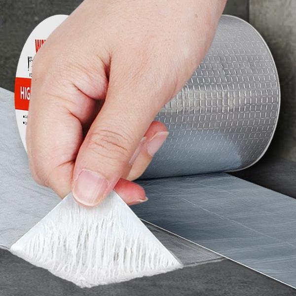 방수테이프 15CM x 5M 다목적고무 천막보수 누수방지