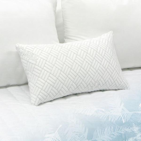 분쇄라텍스 냉감 베개