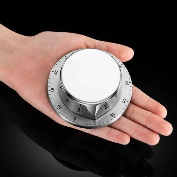 깔끔한 디자인 식당 주방 자석 타입 태엽 쿠킹 타이머