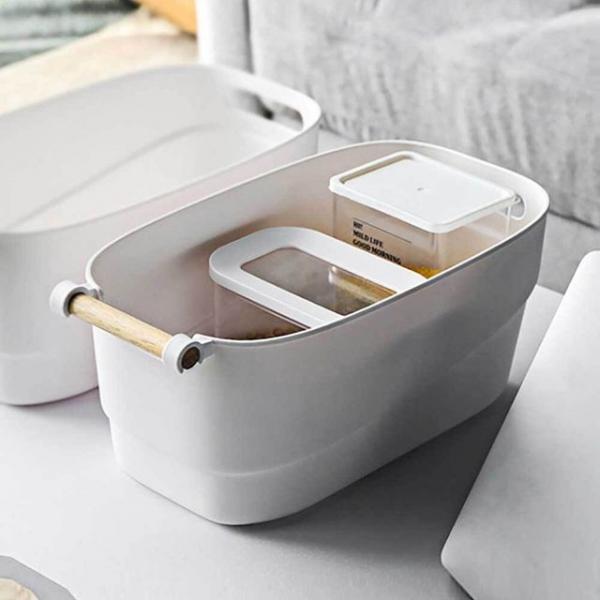 소품정리함 화장대수납정리함 주방수납정리함