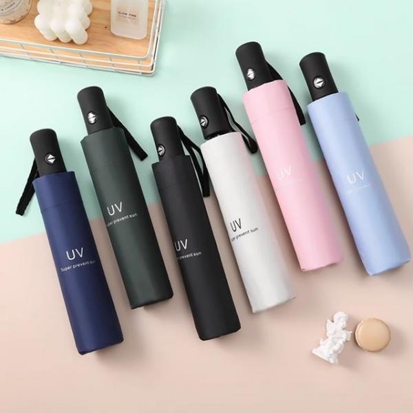 암막썬차단 3단 양우산 8K 접이식 미니 휴대용 우산