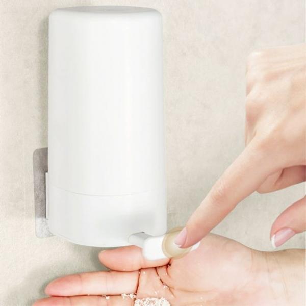 무타공 비누그라인더 비누 거치대 디스펜서 받침대