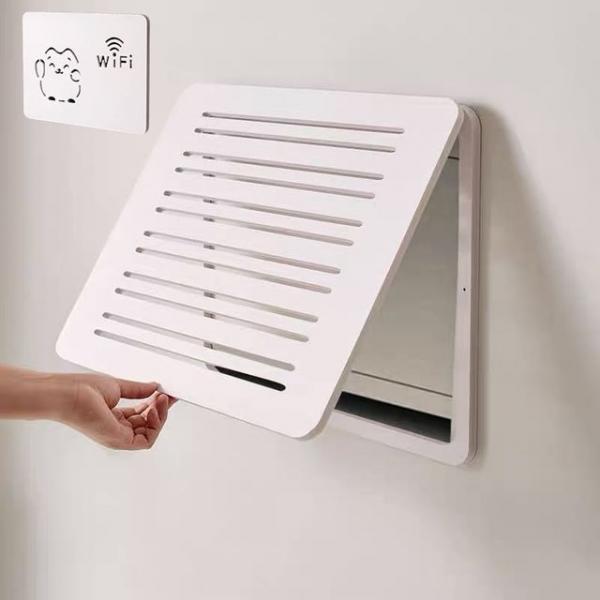 무타공 두꺼비집가리개 소형 인테리어 장식 가림