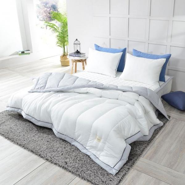 스프링 간절기 봄 여름 가을 차렵이불 (싱글~퀸)