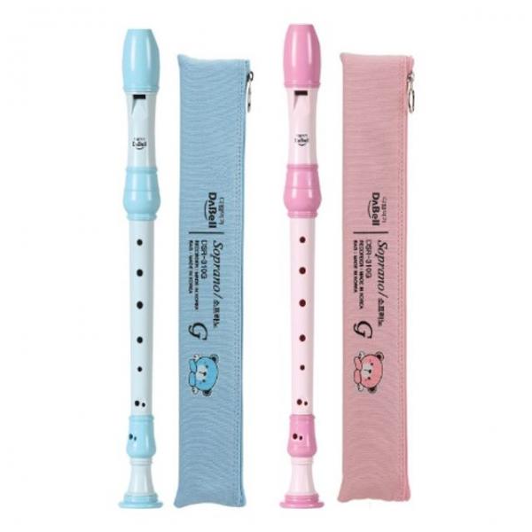 (다벨) 리코더 저먼식 교육용악기 DSR-310G