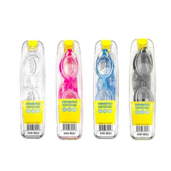 러쉬 KHD-802J 수경 물안경 국산 전연령 물놀이용품