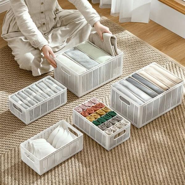 옷장수납함 바지정리함 대형