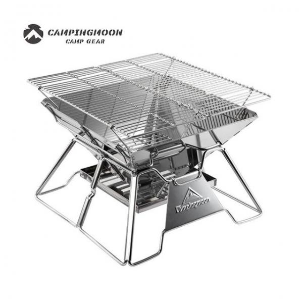 캠핑화로 엠티투 프로 1P 캠프파이어 야외 화로대