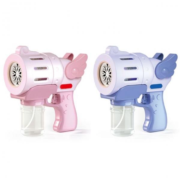 러블리 버블 텐 (랜덤) 비눗방울놀이 자동버블건 완구