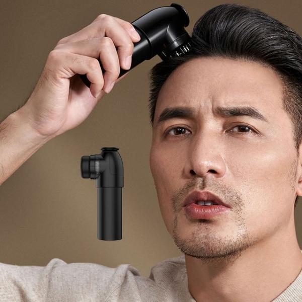 두피관리 헤어토닉 도포기 모발마사지 헤어용기 휴대