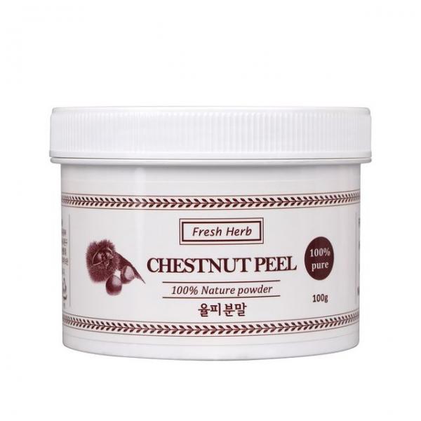 국산 율피가루 100g  곡물 마스크팩