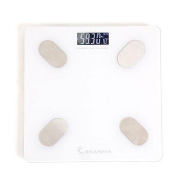 아이워너 스마트 체지방 체중계 (KS-BF4000) 블루투스
