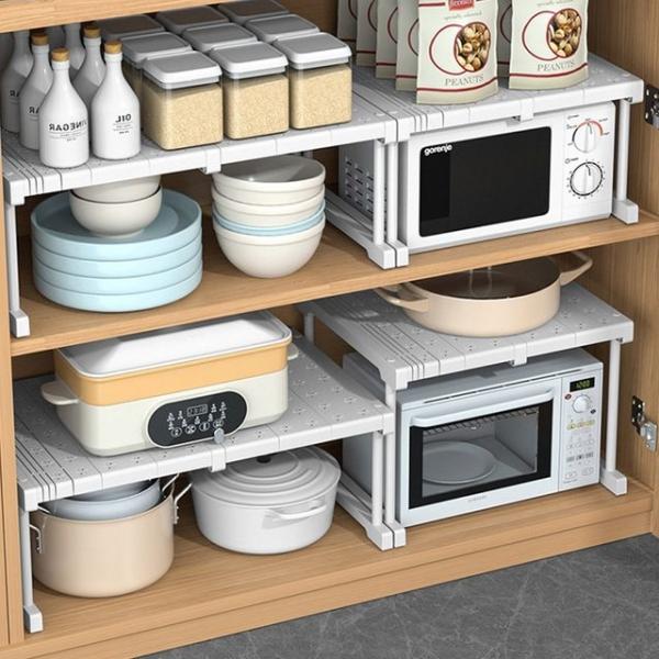 너비조절 다용도 수납 조립선반 랙 모듈 중형