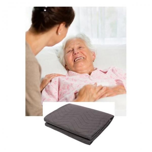 어른신용 방수패드 매트 방수시트 오염방지 60x90