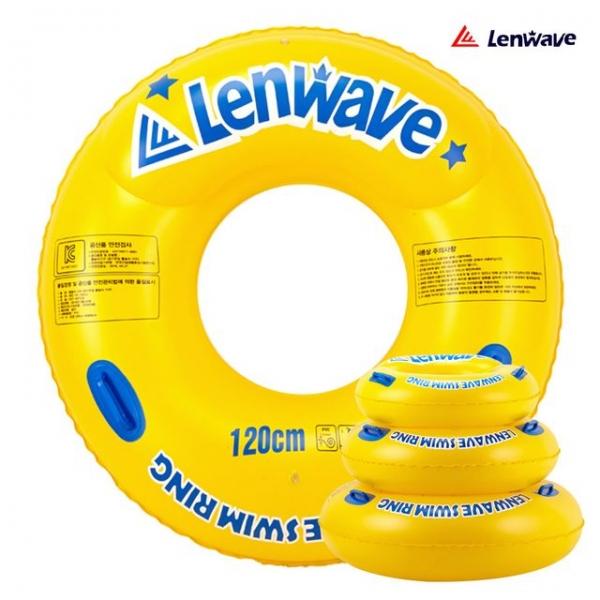 런웨이브 튜브-100CM KC인증 어린이 수영 물놀이 원형