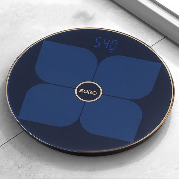 디지털체중계 클로버 디지털 체중계 LED체중계