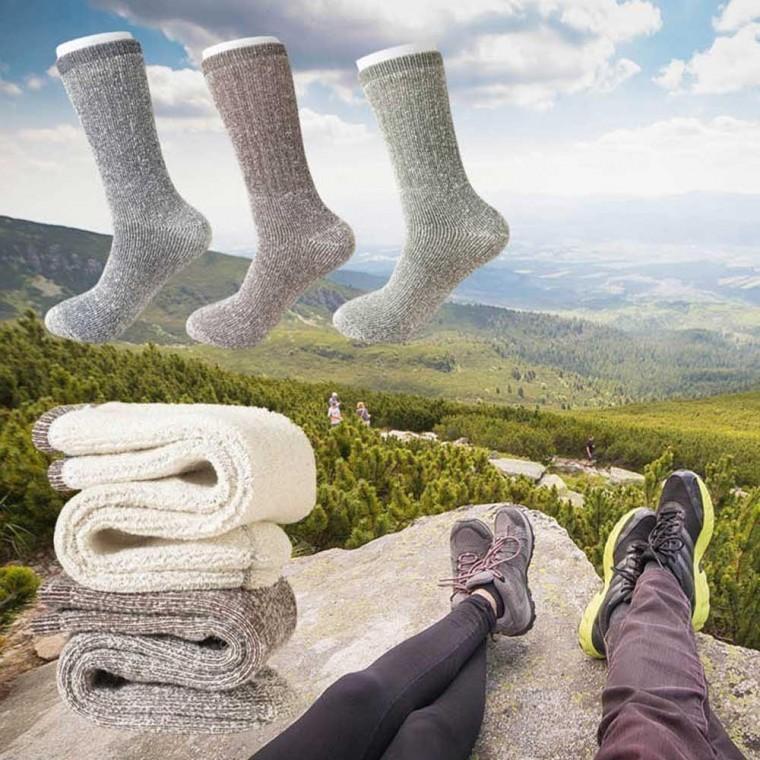 등산양말장목 남녀공용 사계절 울 장목양말 스포츠 롱삭스 쿠션감 울양말