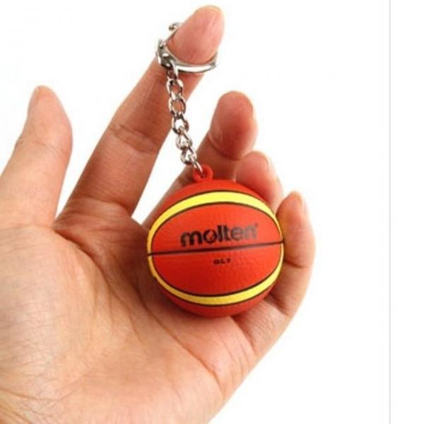 몰텐 농구공 키홀더 열쇠 고리 가방 자동차 키링