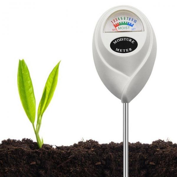 토양 수분측정기 화분 물주기 수분측정계 DD-12193