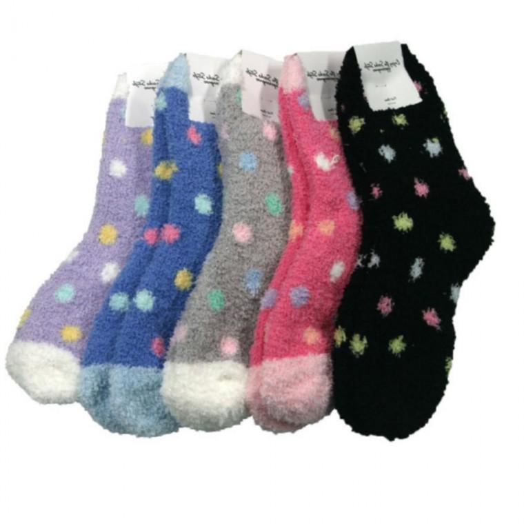 국산 수면양말 땡땡이 보온 조리원 선물 꼬랑내 겨울양말