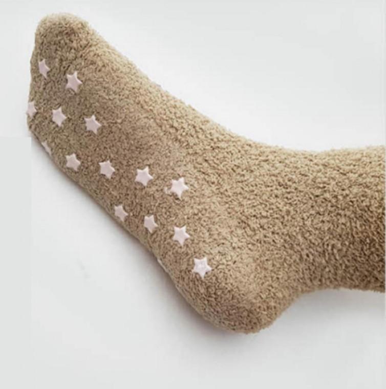 양말 여성용 보온 방지 따뜻한 남성용 미끄럼 조리원 겨울양말 수면 선물