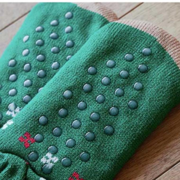 롱 선물 귀여운 여자 조리원 기모 극세사 양말 보온 크리스마스 수면 겨울양말