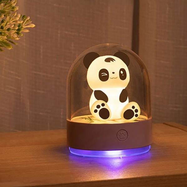 편안한 수면을 도와 주는 에센셜 오일 수면 무드등