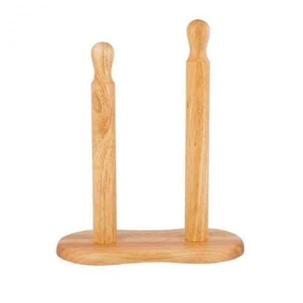 키친타올 봉 키친타올 홀더 거치대 휴지 걸이대 2구