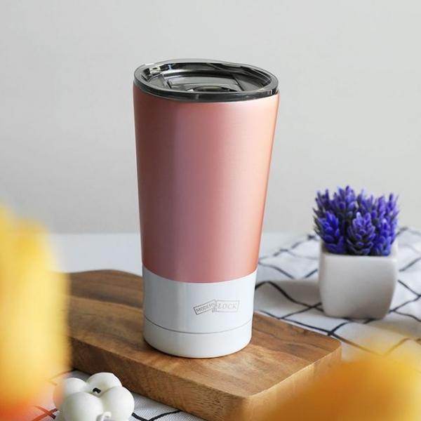 대용량 휴대용 슬라이드형 리드 텀블러 2종