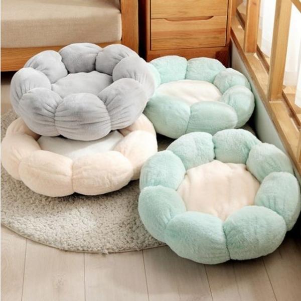 포근포근 고양이 침대 방석 쿠션 꾹꾹이침대