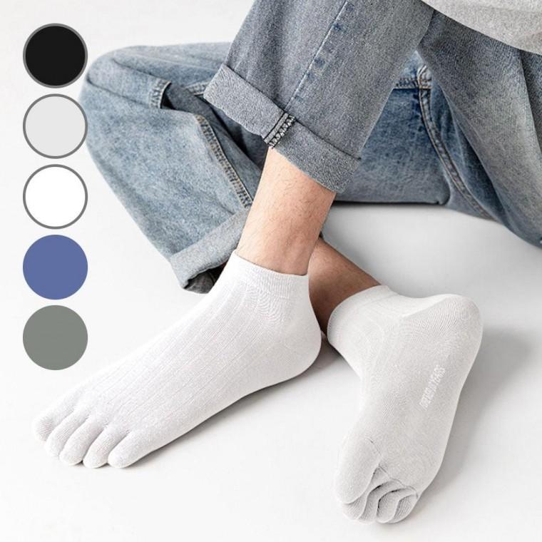 남자 발목양말 발냄새 방지 다한증 쿨링 면양말 5컬러