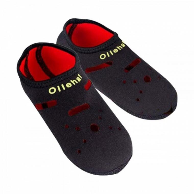 네오플랜 통풍 발열 보온 양말 따뜻한 버선 덧신