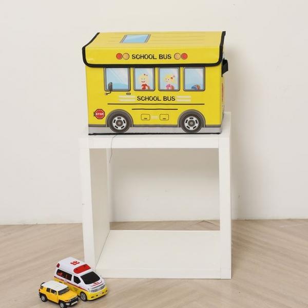 자동차 장난감 블록 정리함 블럭 수납함