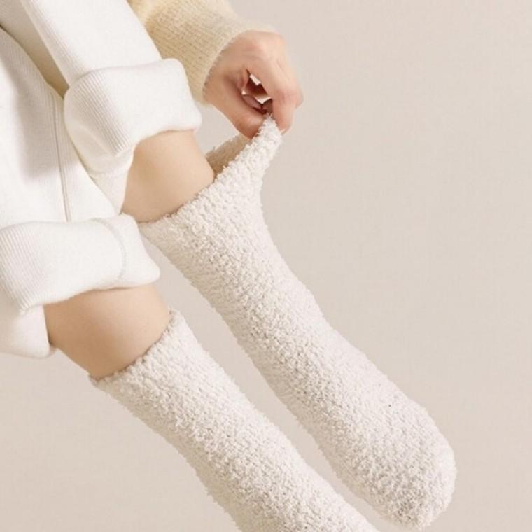 무압박 수니 수면양말 편안한 양말 여성 패션 추천 남성 선물 부드러운 용