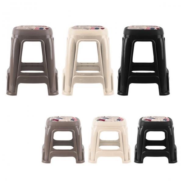 쿠션 간이 의자