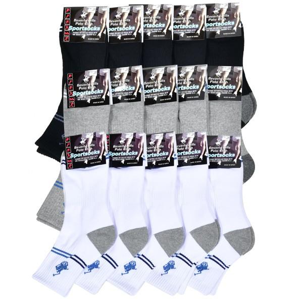 비버리힐스 폴로클럽 신사 파일 단목 양말0138fd