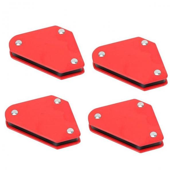 각도조절 용접자석 용접각도자석 4PCS DD-12119