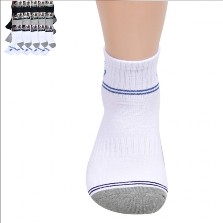 비버리힐스 폴로클럽 신사 파일 단목 양말