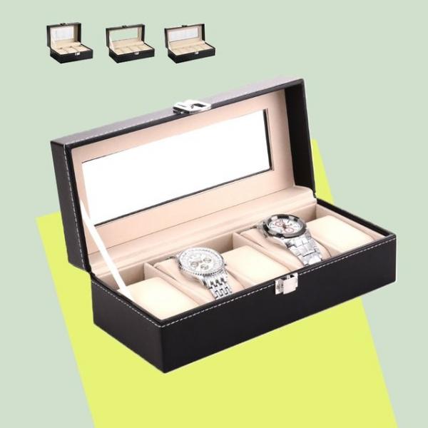 키밍 고급 시계보관함 3구 4구 5구 정리함 수납함
