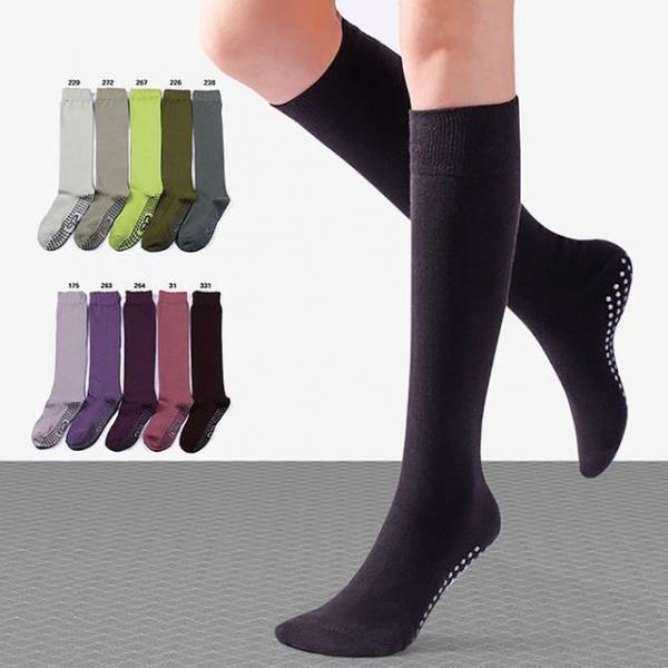 논슬립 니삭스 29색 미끄럼방지 골프 요가 필라테스