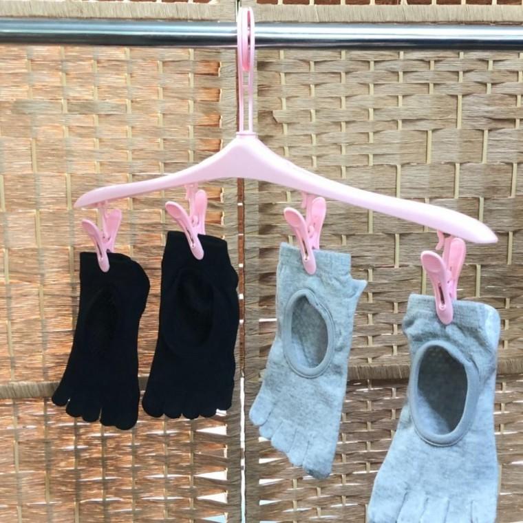 옷걸이 건조대 양말