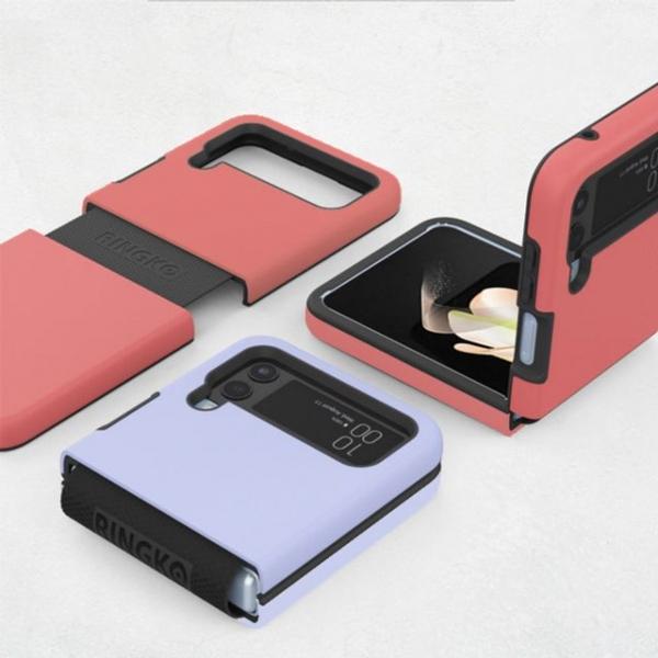 갤럭시Z플립4 링코 퍼펙트 범퍼케이스 제트플립 지플