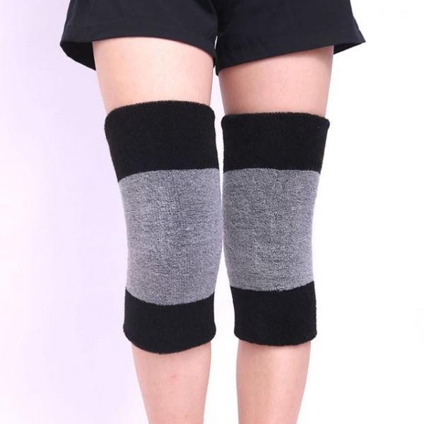 도톰 타올 소재 무릎 보호대 걷기 연골보호 무릎운동