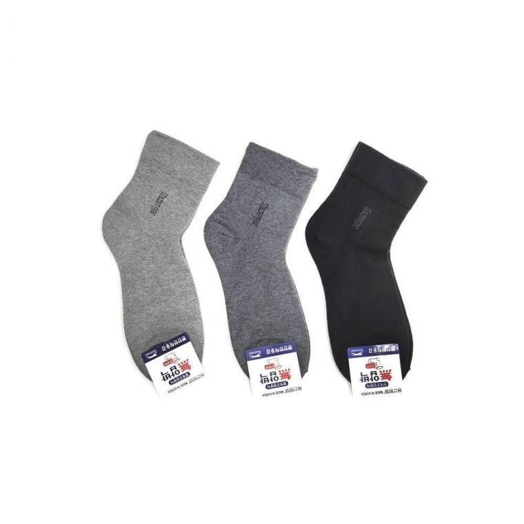 편안한 중목양말 압박없는 국내생산 고품질 5켤레세트